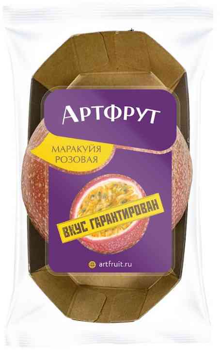 Маракуйя розовая Артфрут
Маракуйя розовая Артфрут