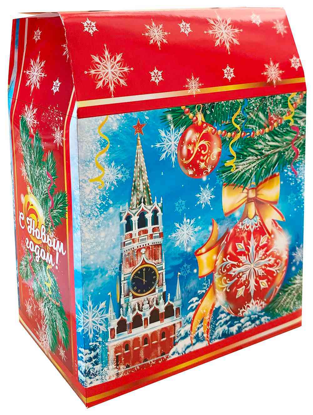 Новогодний детский подарок Новогодние куранты
Новогодний детский подарок Новогодние куранты