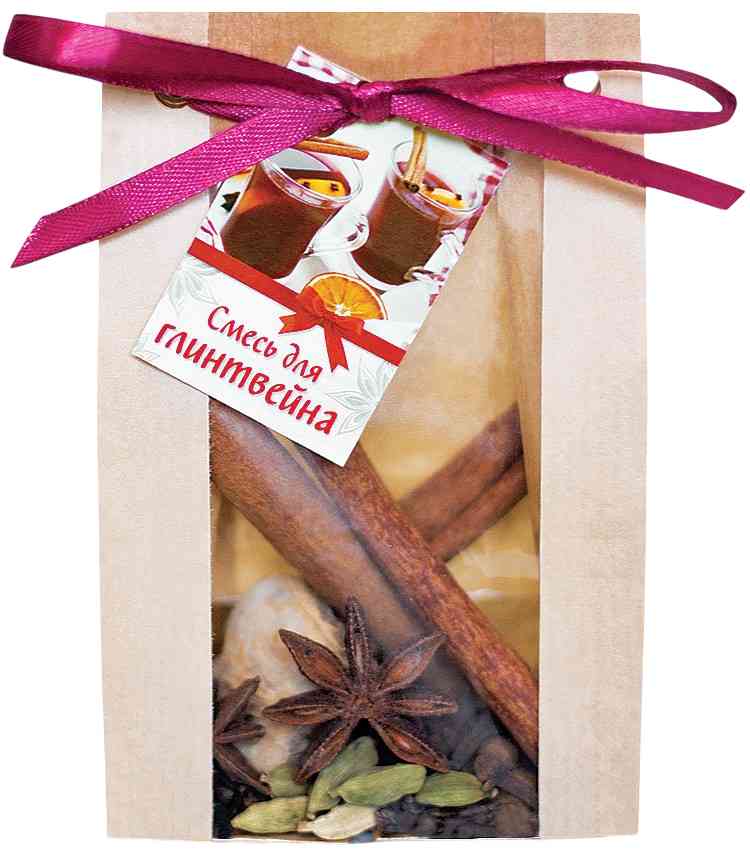 Смесь пряностей Айдиго для глинтвейна
Смесь пряностей Айдиго для глинтвейна