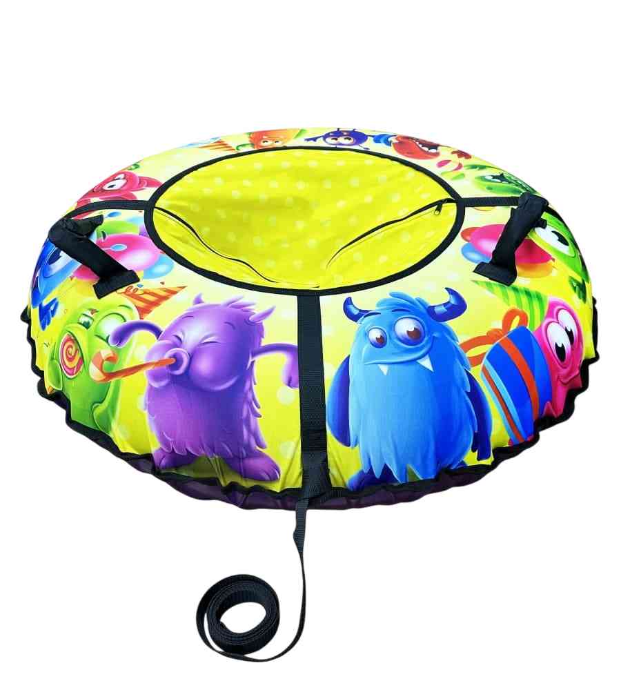 Тюбинг Fani Sani Вечеринка монстров
Тюбинг Fani Sani Вечеринка монстров