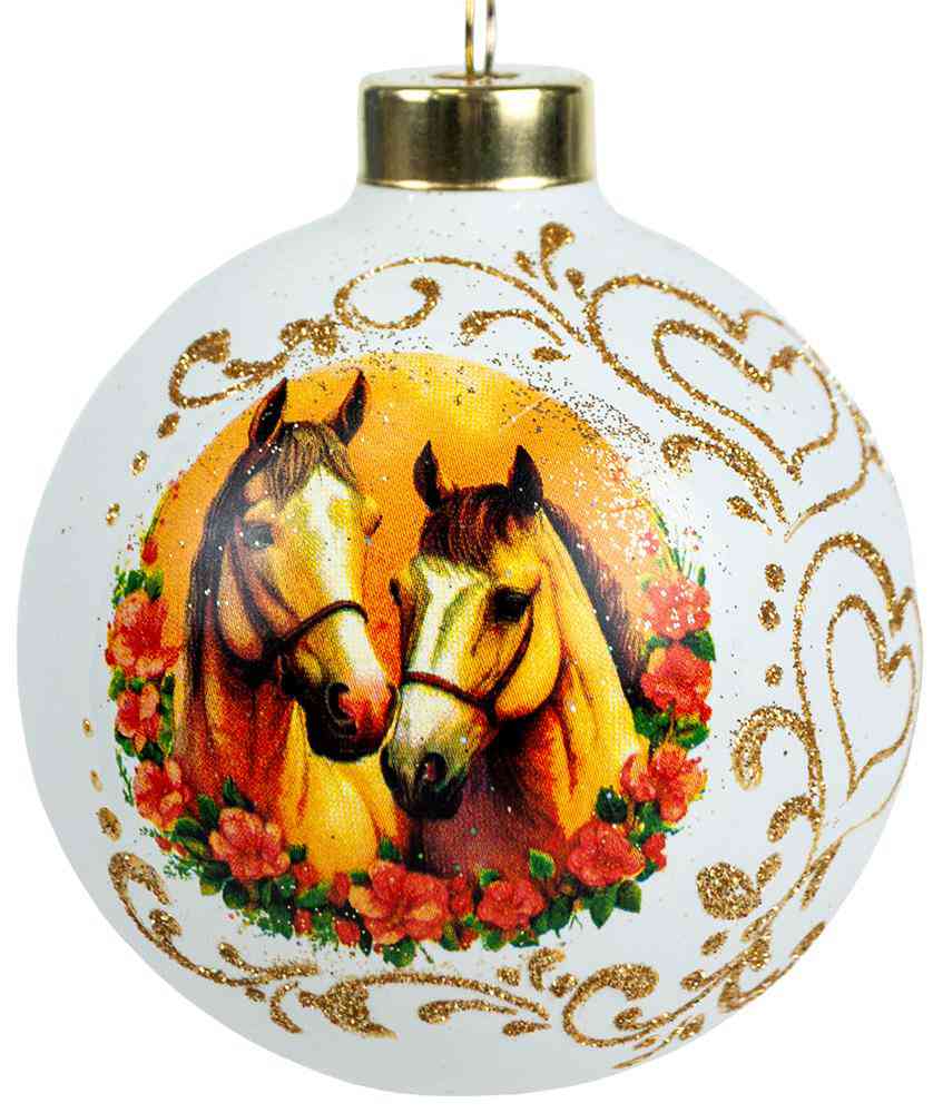 Ёлочное украшение Evis Шар Нежность
Ёлочное украшение Evis Шар Нежность