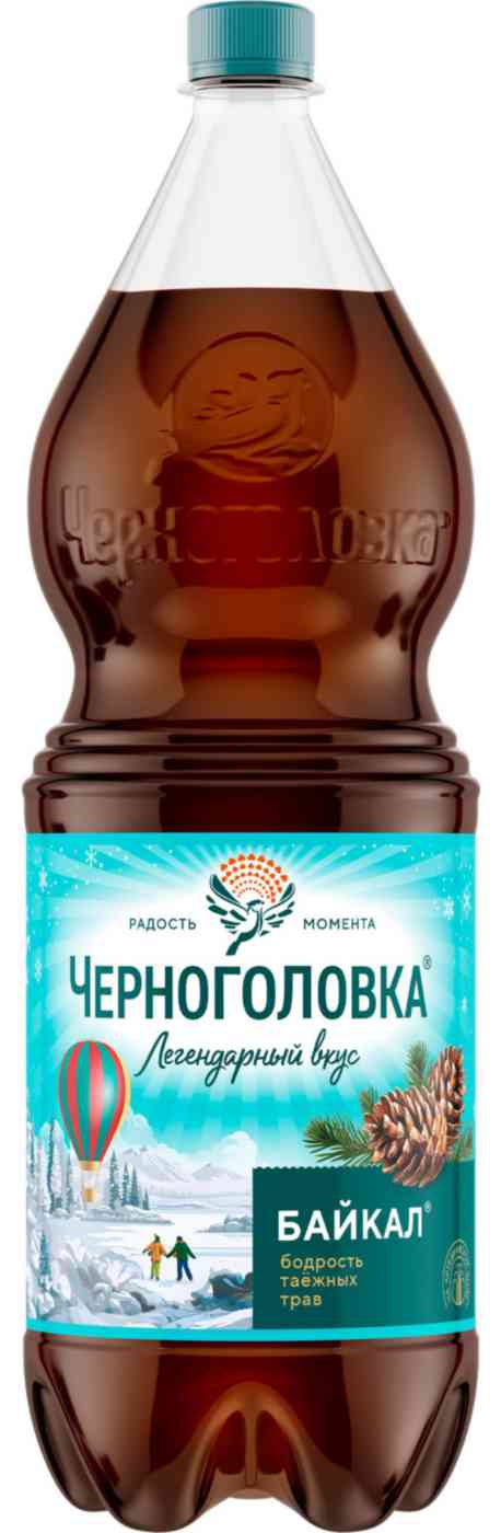 Напиток газированный Черноголовка Байкал
Напиток газированный Черноголовка Байкал