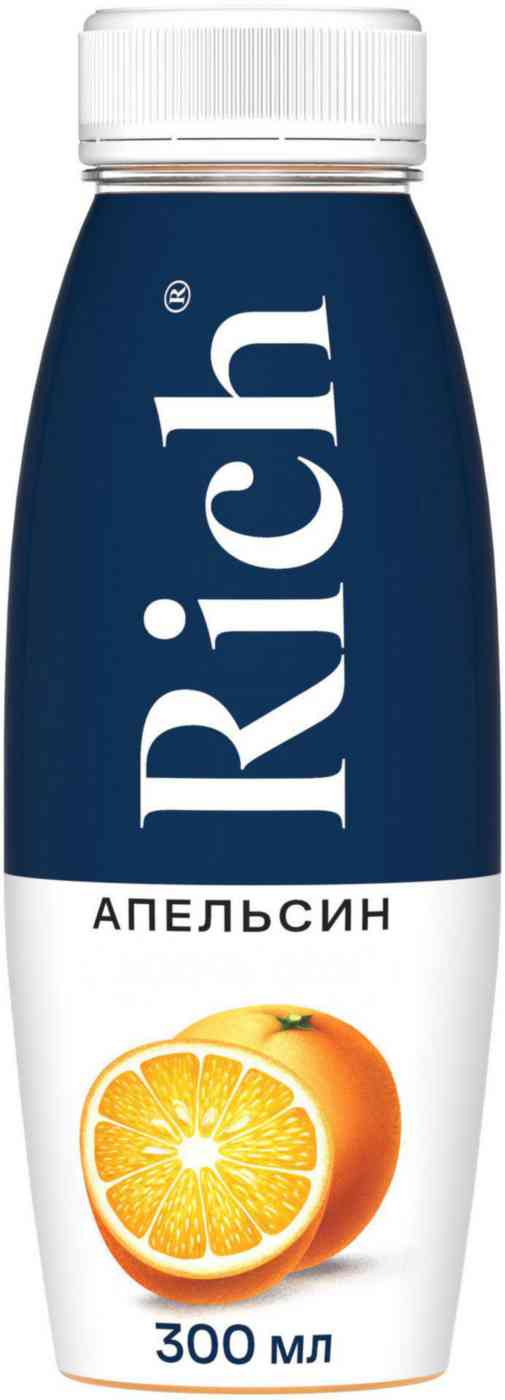 Нектар Rich Апельсин
Нектар Rich Апельсин