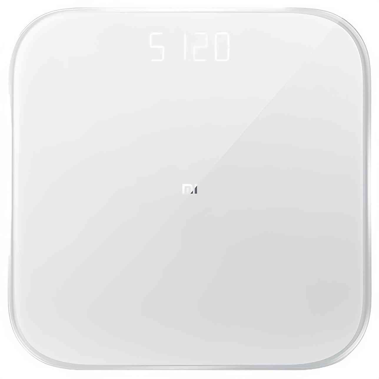 Весы напольные Xiaomi Smart Scale S200 White
Весы напольные Xiaomi Smart Scale S200 White
