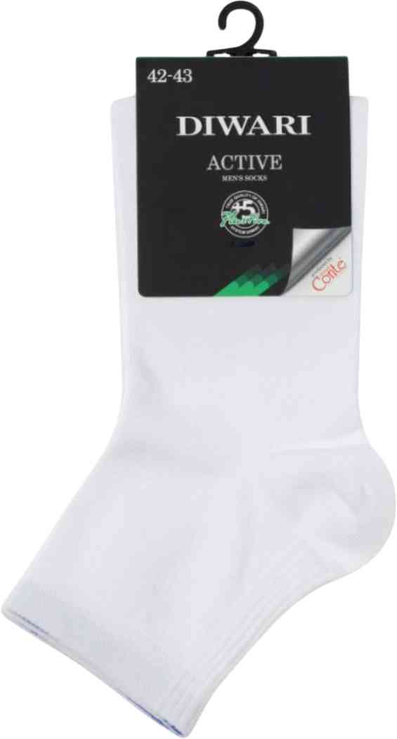 Носки мужские цвет белый
Носки мужские цвет белый