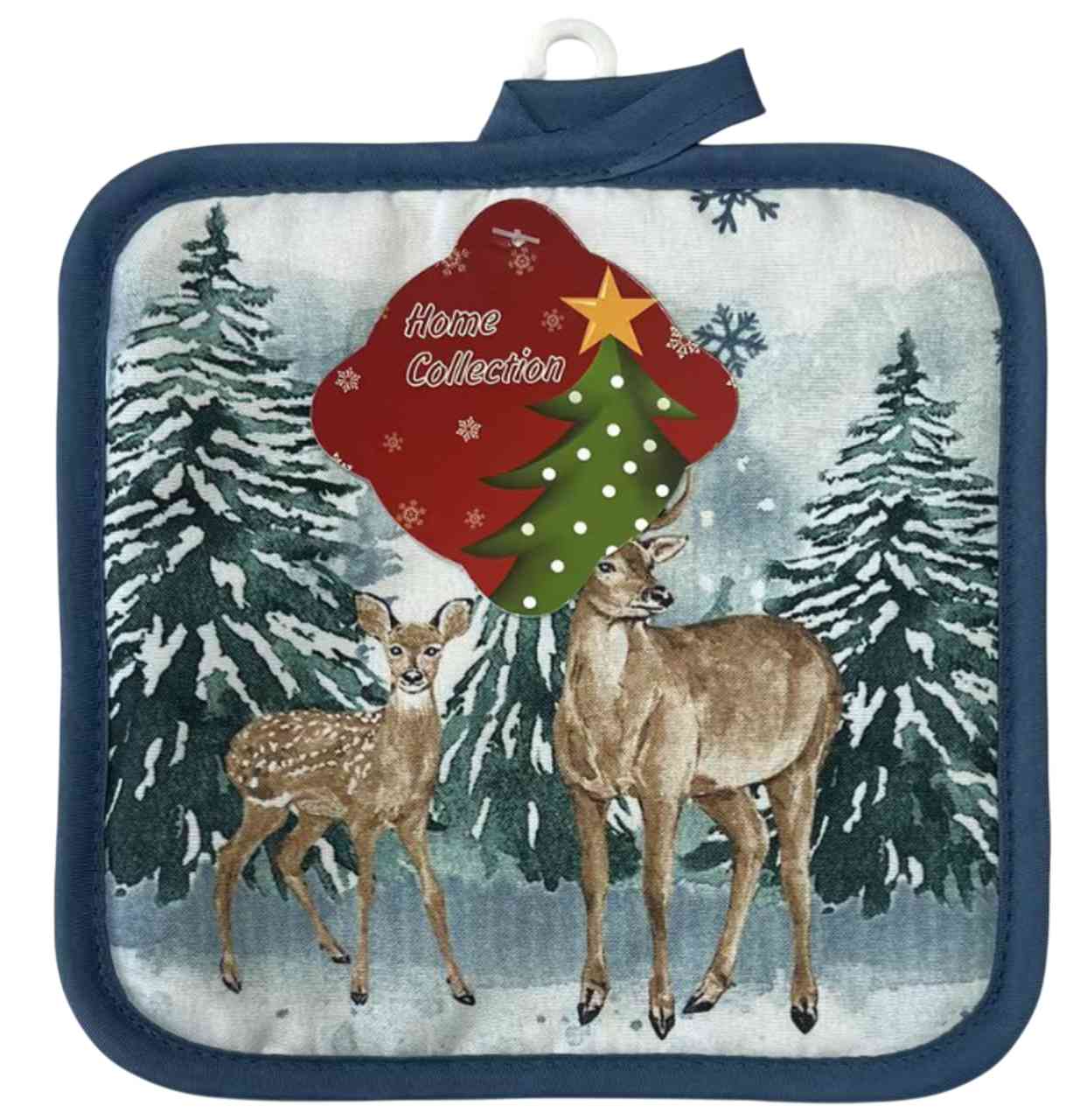 Прихватка Сад 
Прихватка Сад