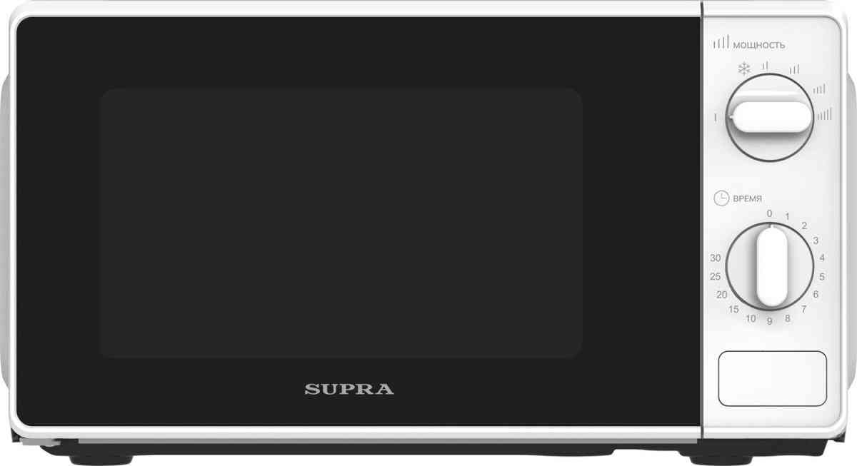 Микроволновая печь Supra 20MW24
Микроволновая печь Supra 20MW24