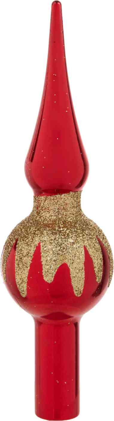 Верхушка на ёлку Наконечник красный
Верхушка на ёлку Наконечник красный