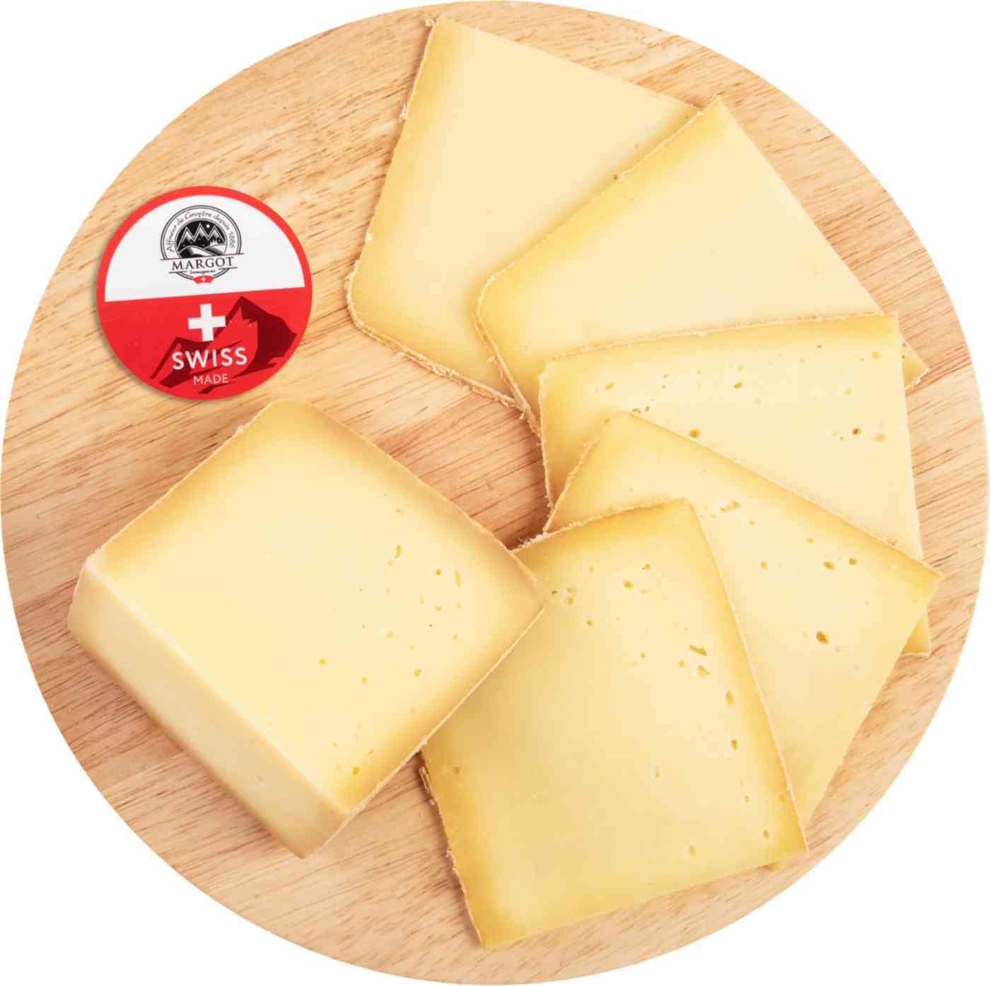 Сыр полутвердый Margot Fromages Мон Солей 54%
Сыр полутвердый Margot Fromages Мон Солей 54%