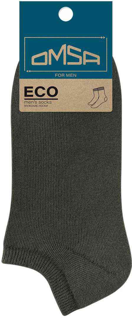 Носки мужские ECO 404 супер-укороченные, цвет милитари 
Носки мужские ECO 404 супер-укороченные, цвет милитари