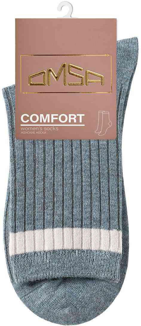 Носки женские Comfort 355, цвет серый 
Носки женские Comfort 355, цвет серый