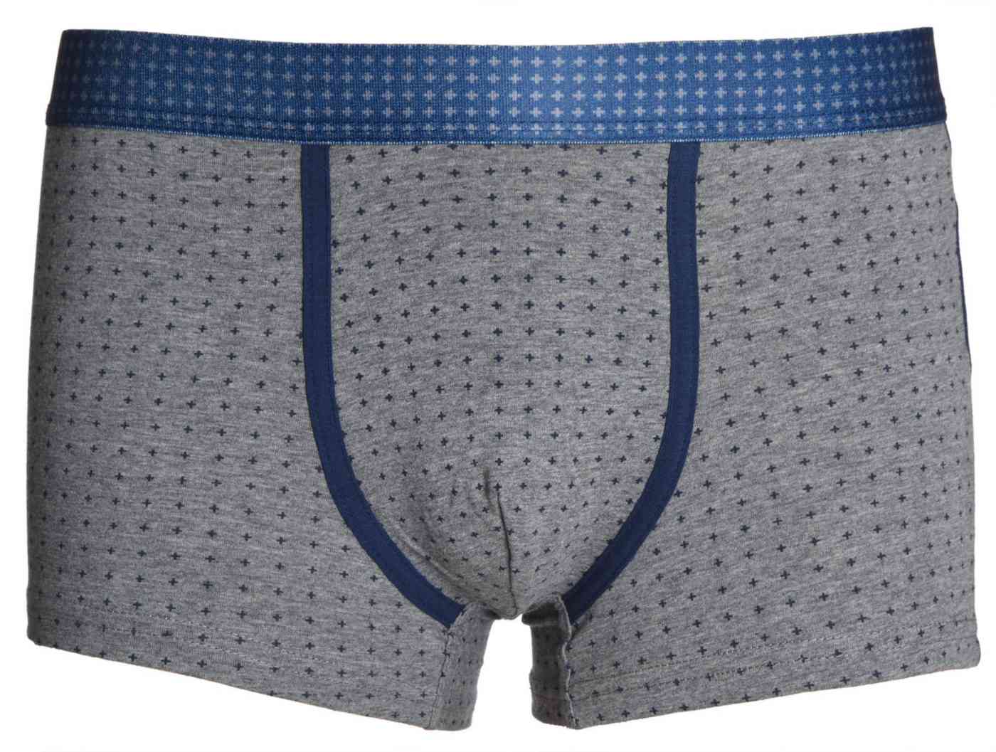 Боксеры мужские BXM1829 темно-серые
Боксеры мужские BXM1829 темно-серые