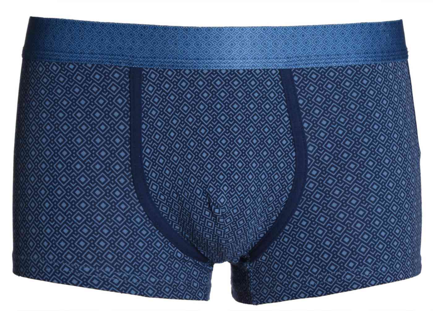 Боксеры мужские BXM182 джинсовые, размер L 
Боксеры мужские BXM182 джинсовые, размер L