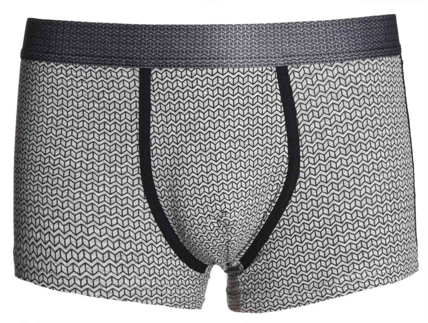 Боксеры мужские BXM1829 серые, размер XL
Боксеры мужские BXM1829 серые, размер XL