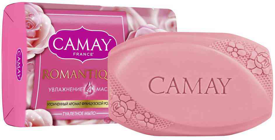 Мыло Camay Romantique
Мыло Camay Romantique