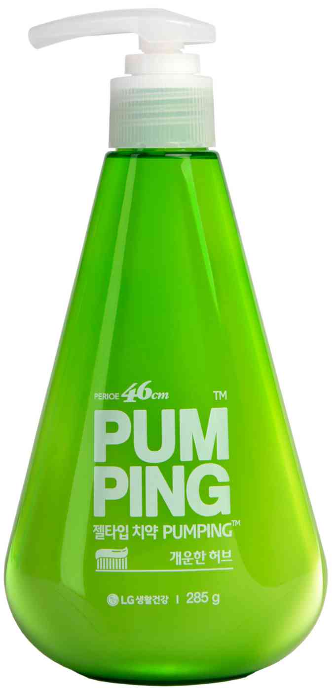 Зубная паста Освежающая Pum Ping Perioe
Зубная паста Освежающая Pum Ping Perioe