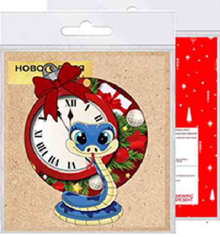 Ёлочное украшение Magic Time