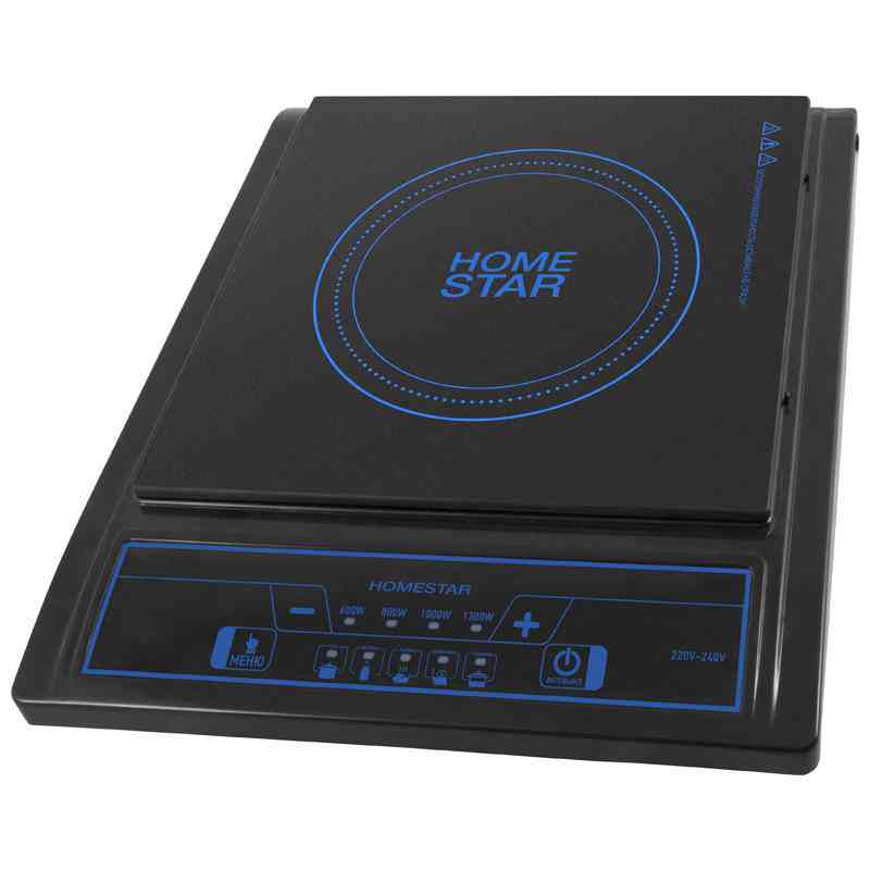 Плита индукционная Homestar HS-1101
Плита индукционная Homestar HS-1101