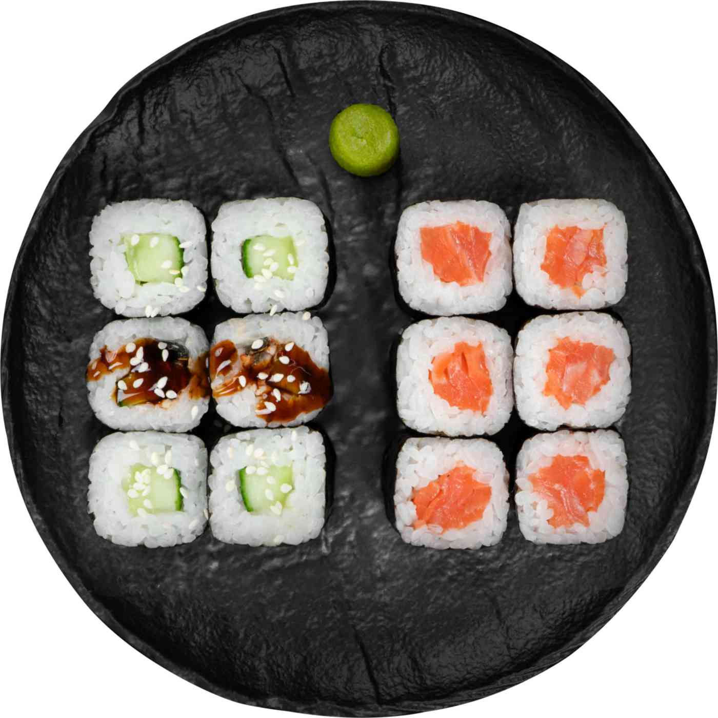 Набор Маки Сет 
Набор Маки Сет