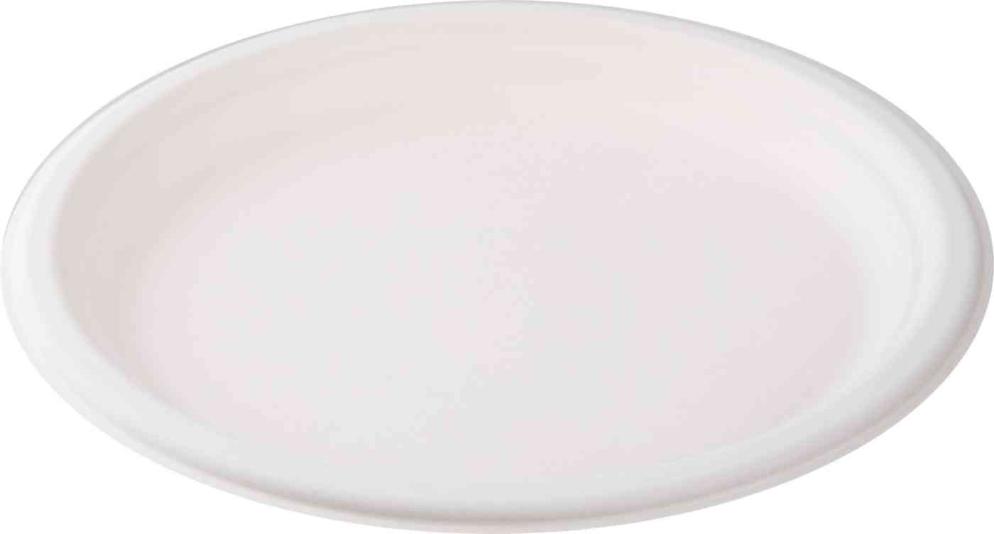 Тарелка одноразовая биоразлагаемая 21см
Тарелка одноразовая биоразлагаемая 21см