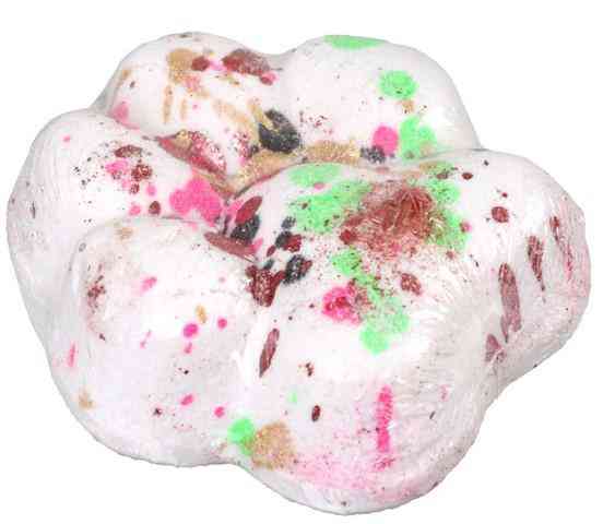 Бомбочка для ванны След лапы, в ассортименте
Бомбочка для ванны След лапы, в ассортименте