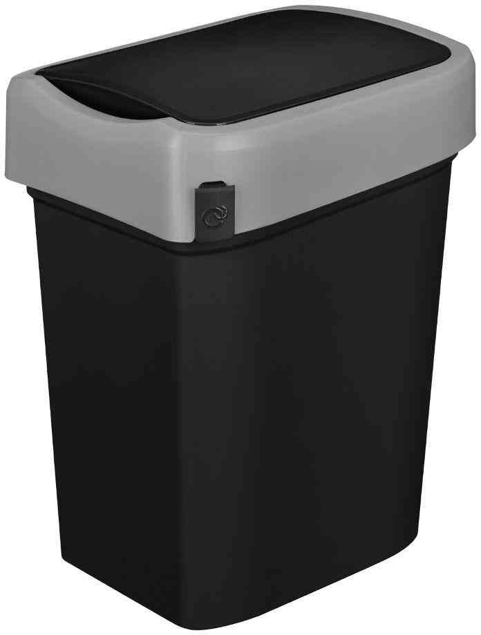 Контейнер для мусора Econova Smart Bin 33,3x26,9x45,7 см
Контейнер для мусора Econova Smart Bin 33,3x26,9x45,7 см