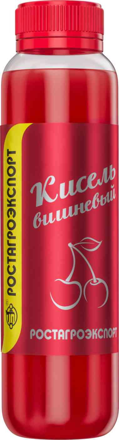 Кисель Ростагроэкспорт Вишнёвый 
Кисель Ростагроэкспорт Вишнёвый