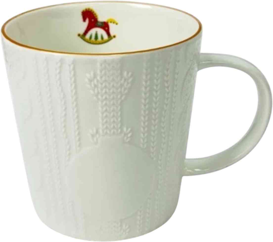 Кружка фарфоровая Бьянка, в ассортименте, цвет белый
Кружка фарфоровая Бьянка, в ассортименте, цвет белый