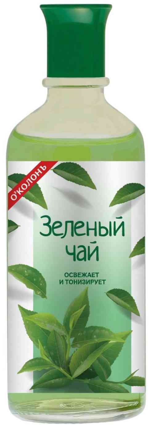 Лосьон для лица О'Колонь зеленый чай
Лосьон для лица О'Колонь зеленый чай