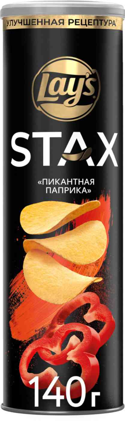 Чипсы картофельные Lay's Паприка
Чипсы картофельные Lay's Паприка