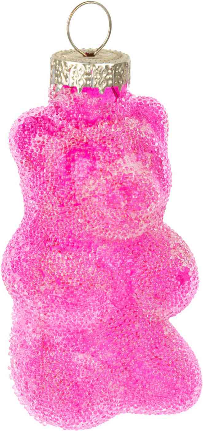 Ёлочное украшение Медведь
Ёлочное украшение Медведь