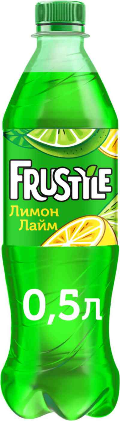 Напиток FruStyle Лимон-Лайм
Напиток FruStyle Лимон-Лайм