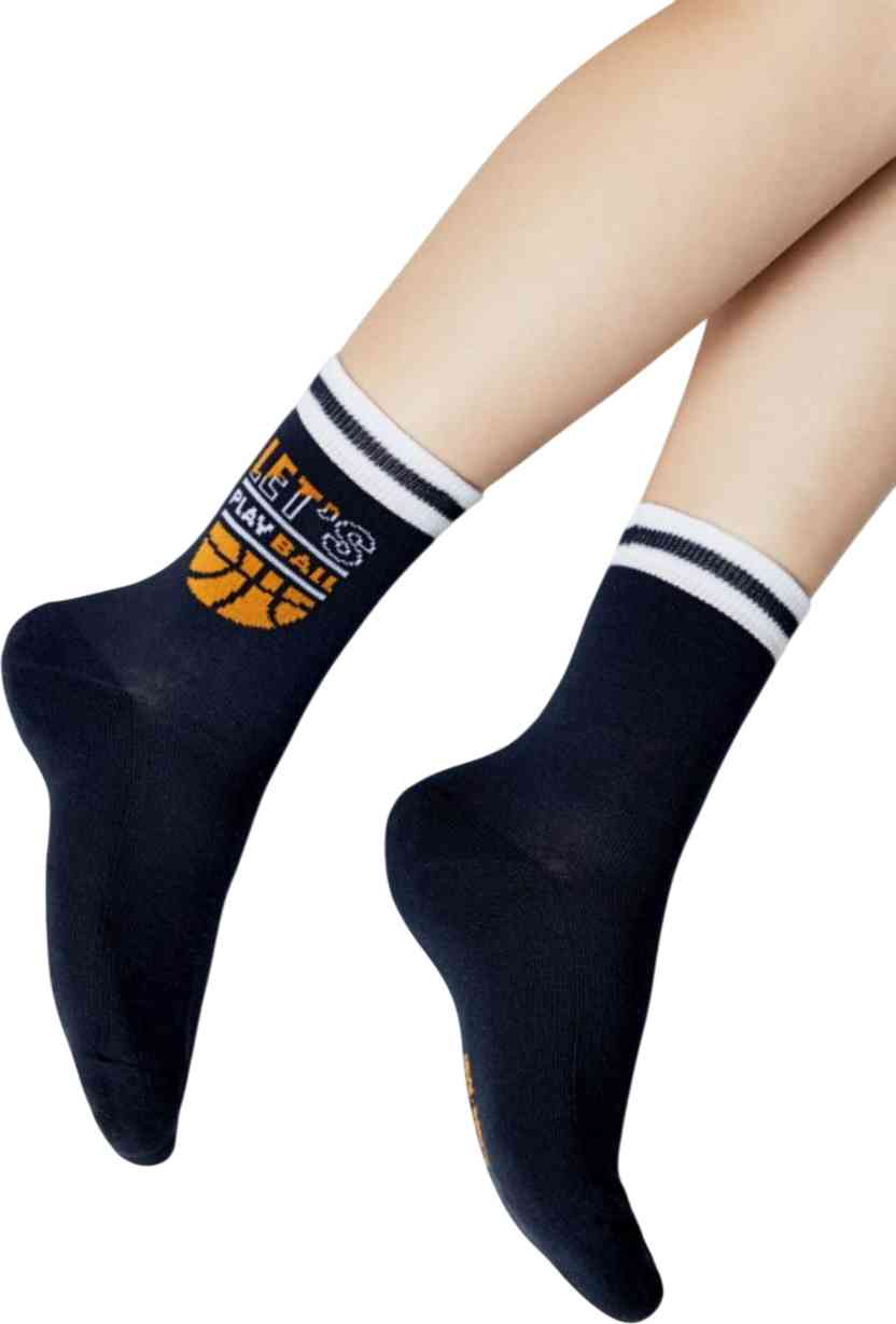 Носки детские Sof-tiki Playball, цвет темно-синий
Носки детские Sof-tiki Playball, цвет темно-синий