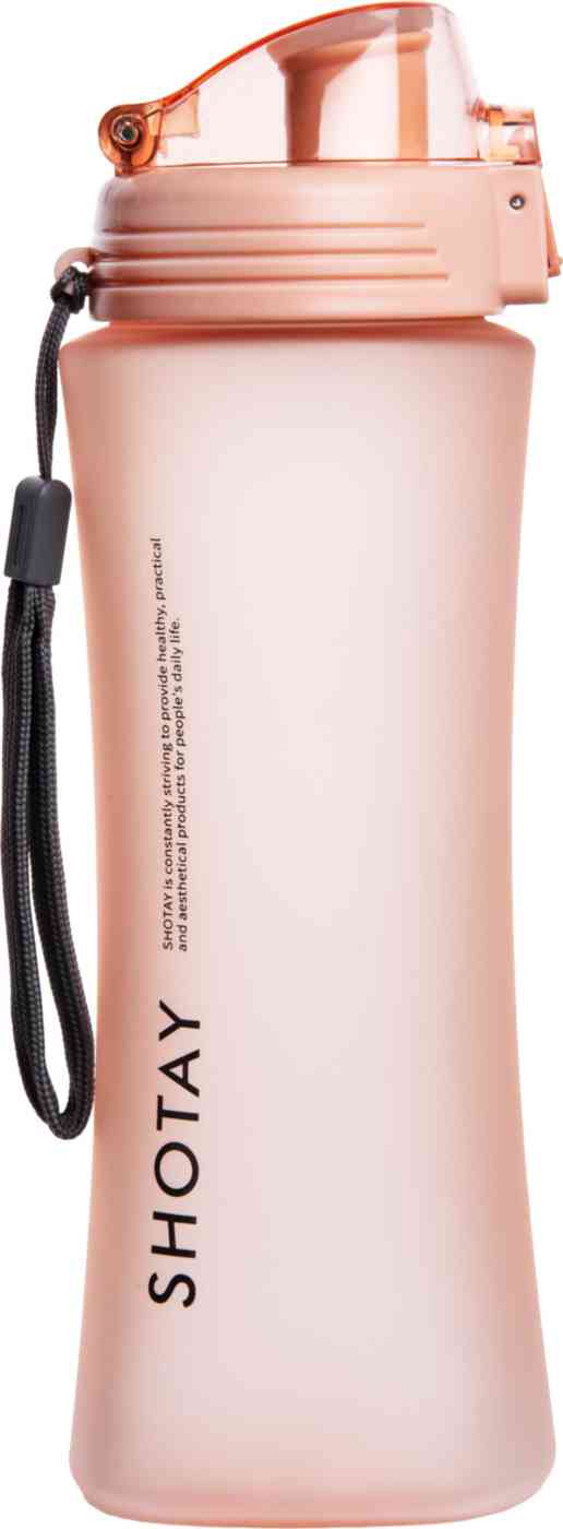 Бутылка для напитков пластиковая, цвет в ассортименте
Бутылка для напитков пластиковая, цвет в ассортименте