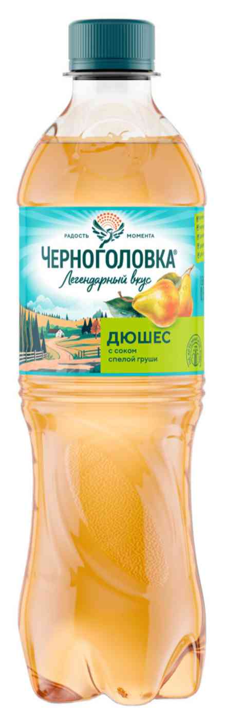 Напиток газированный Черноголовка Дюшес
Напиток газированный Черноголовка Дюшес