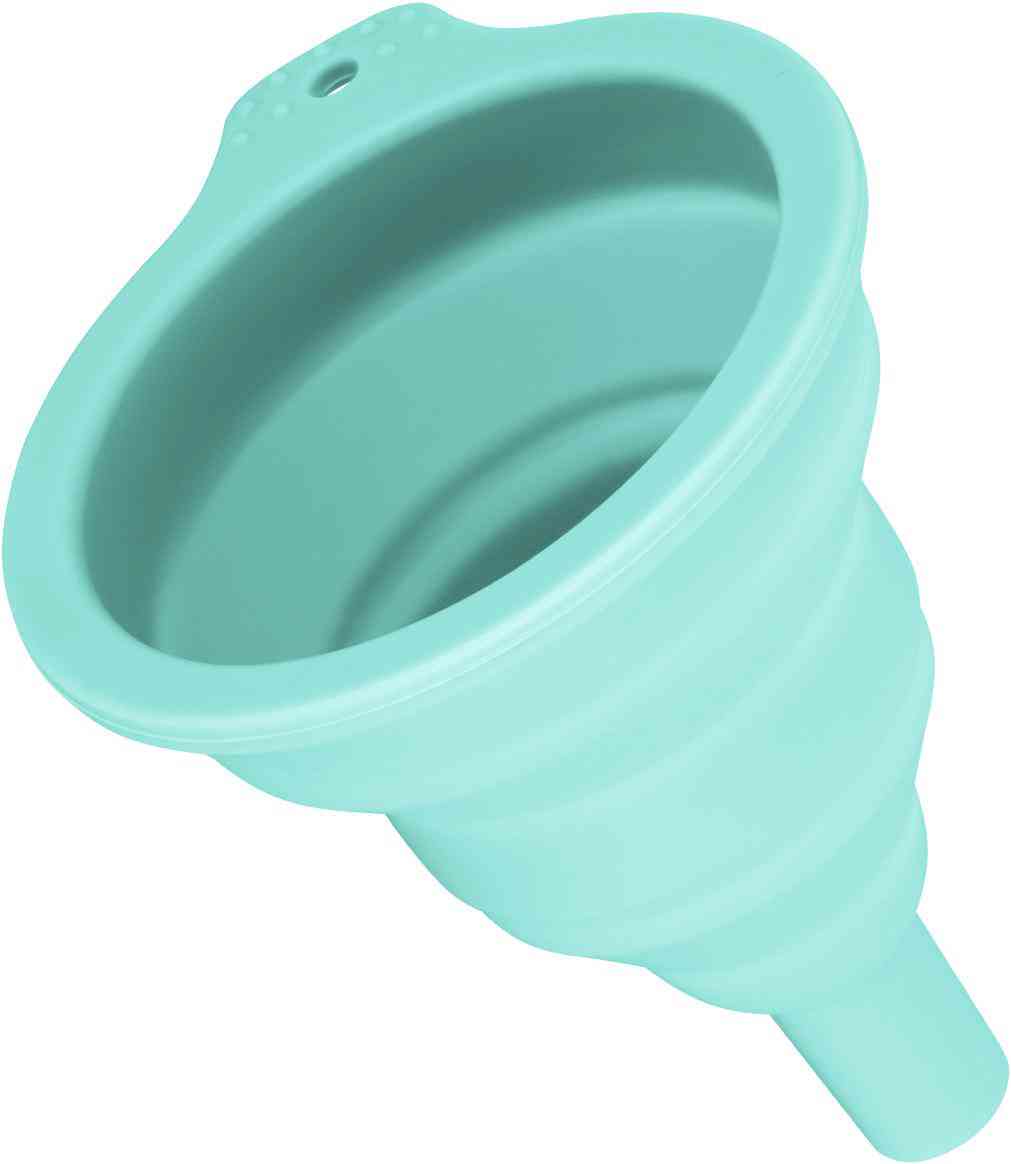 Силиконовая воронка Regent Inox Linea Silicone
Силиконовая воронка Regent Inox Linea Silicone