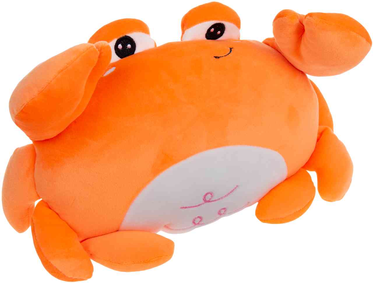 Мягкая игрушка Краб
Мягкая игрушка Краб