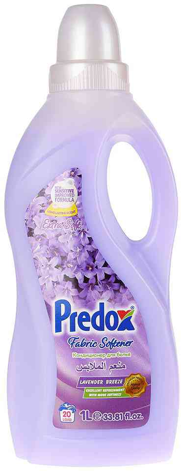 Кондиционер для белья Predox Лавандовый бриз 
Кондиционер для белья Predox Лавандовый бриз