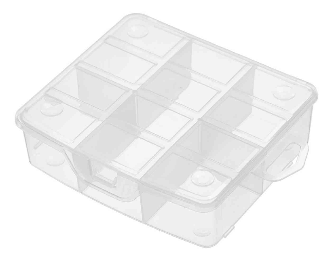 Органайзер Neptune, цвет: прозрачный 
Органайзер Neptune, цвет: прозрачный