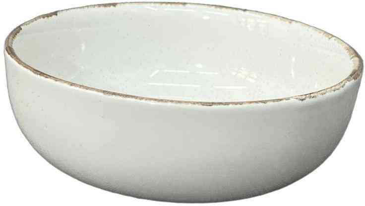 Салатник керамический Maxus Bella 650 мл цвет: белый
Салатник керамический Maxus Bella 650 мл цвет: белый