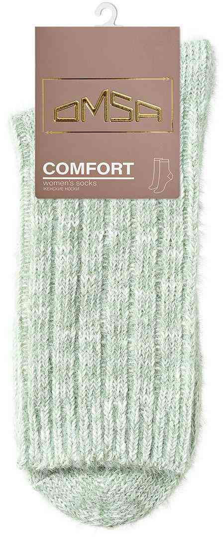 Носки женские Comfort 353, цвет мятный 
Носки женские Comfort 353, цвет мятный