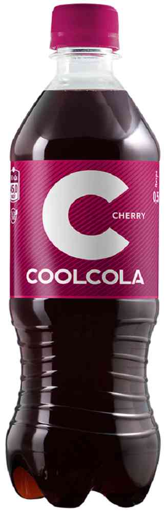 Напиток CoolCola Вишня
Напиток CoolCola Вишня