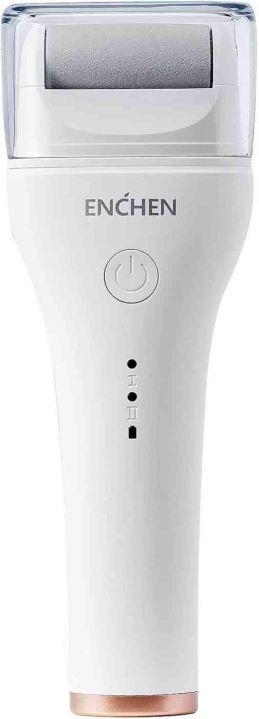 Пилка электрическая для пяток Enchen Rock
Пилка электрическая для пяток Enchen Rock