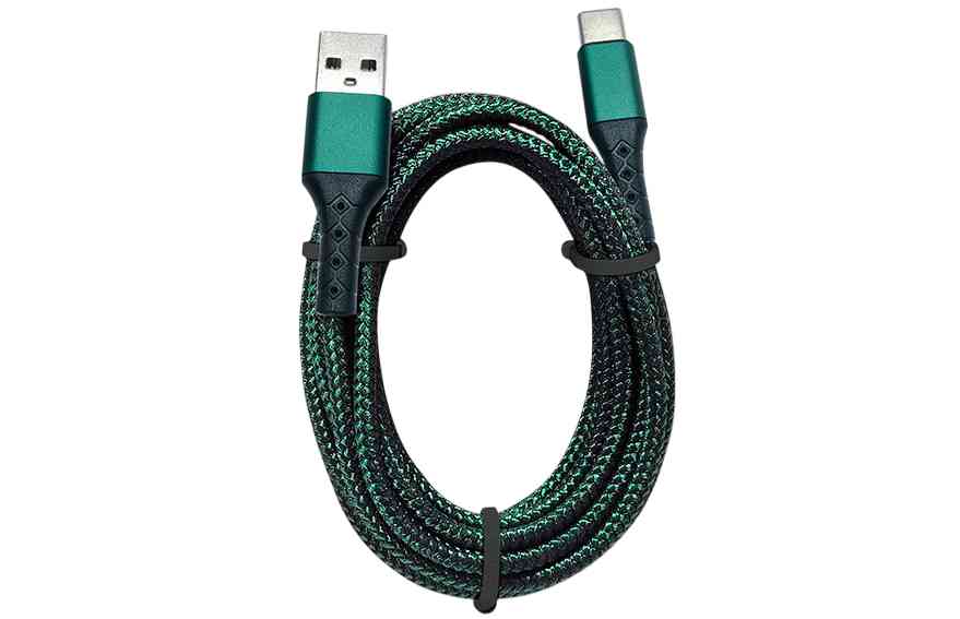 Кабель для зарядки и передачи данных Gal 5405 USB-Type C
Кабель для зарядки и передачи данных Gal 5405 USB-Type C