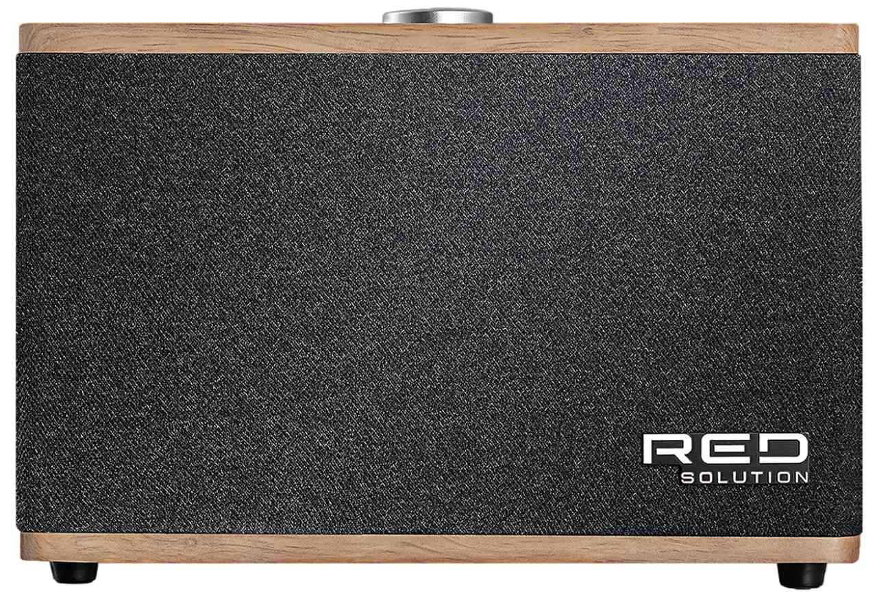 Колонка портативная RED SOLUTION BSH215
Колонка портативная RED SOLUTION BSH215