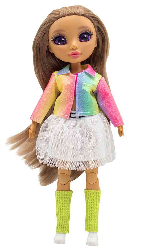 Кукла Funky Toys Bloke Core Мия
Кукла Funky Toys Bloke Core Мия