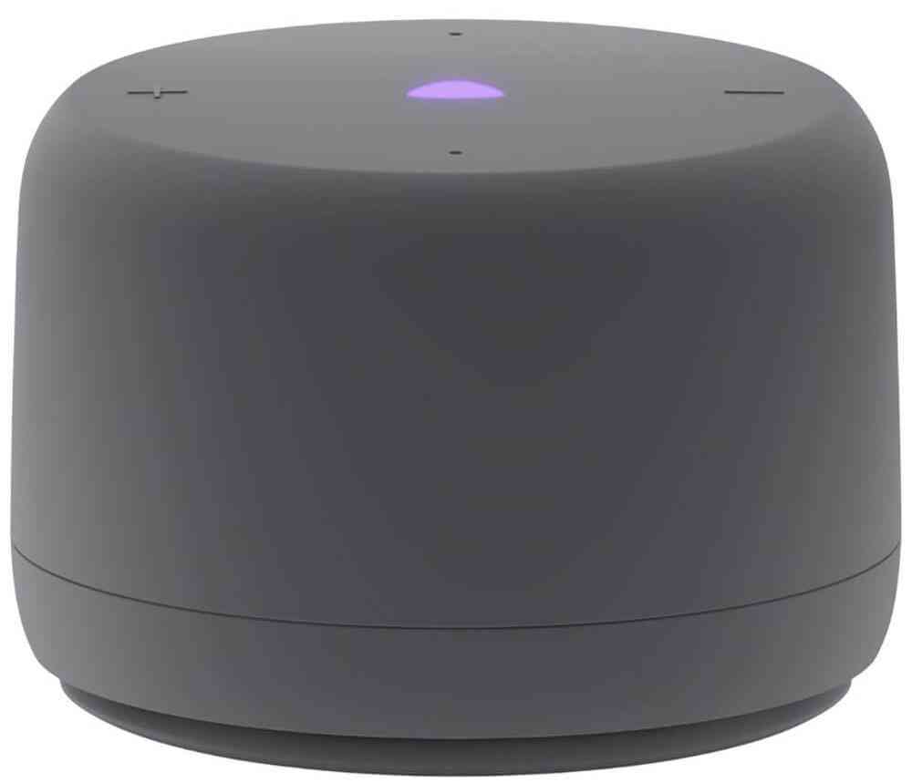 Колонка портативная Яндекс Lite 2 00028 графитовая
Колонка портативная Яндекс Lite 2 00028 графитовая