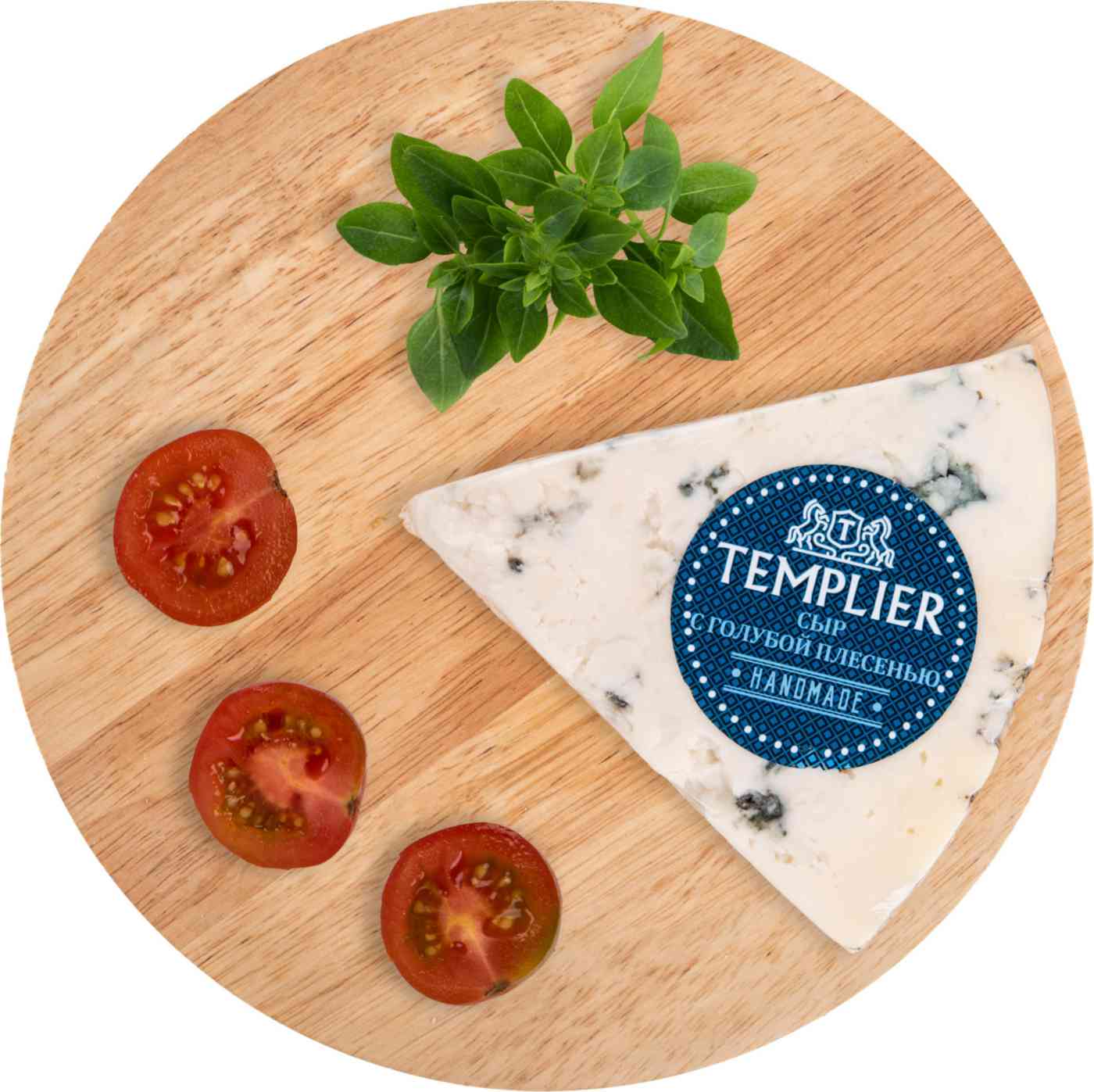 Сыр мягкий Templier с голубой плесенью 55%
Сыр мягкий Templier с голубой плесенью 55%