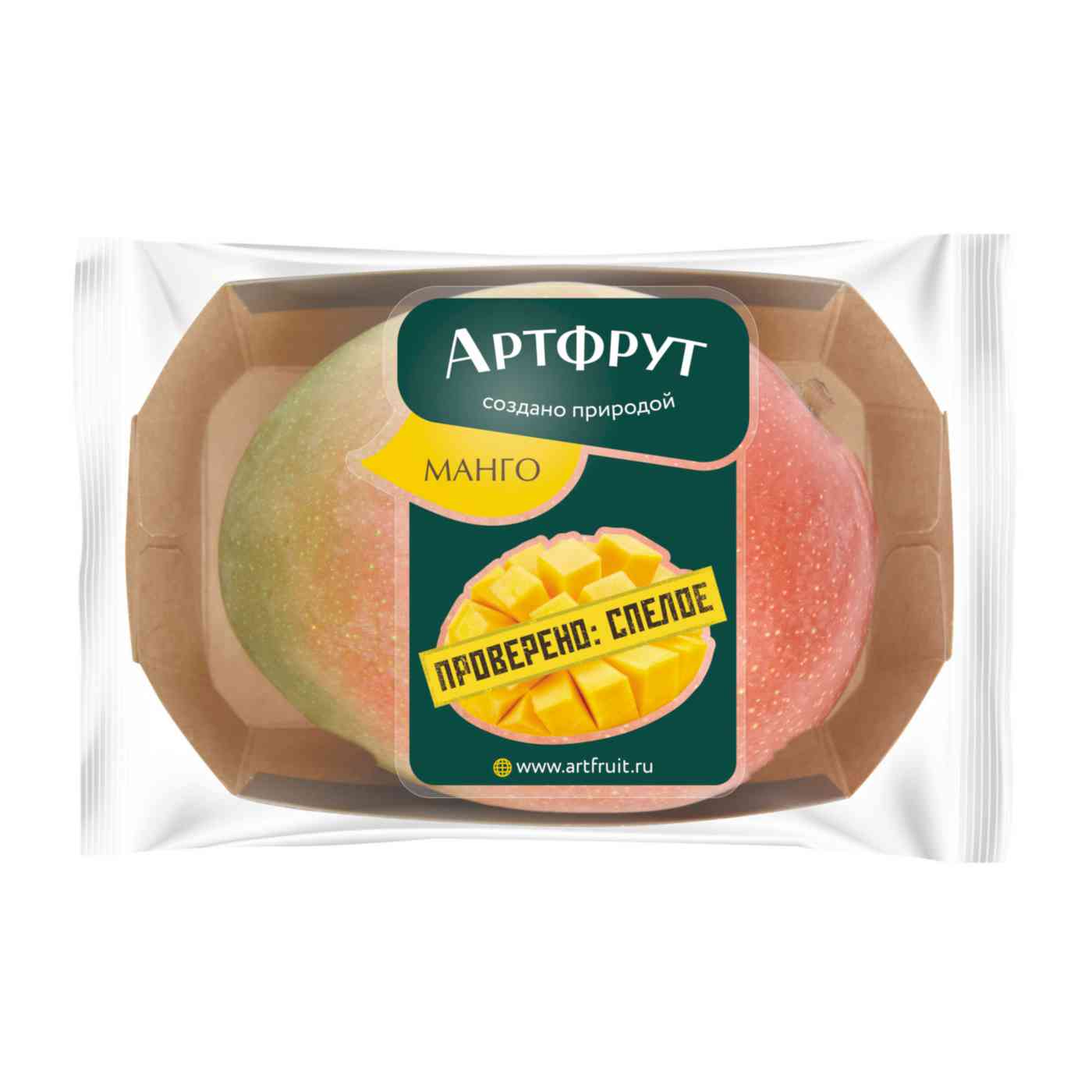 Манго Ready to Eat Артфрут
Манго Ready to Eat Артфрут