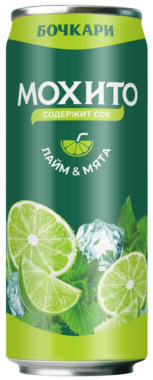 Напиток Бочкари